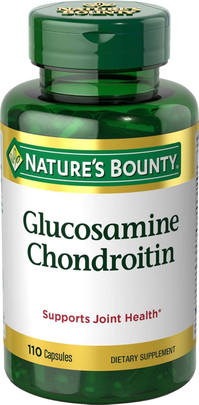 Píldoras de glucosamina - 110 Cápsulas