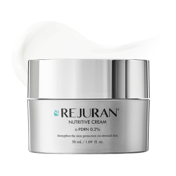 Crema hidratante facial de ADN de salmón