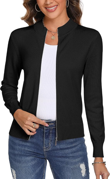 Sudaderas con capucha y cremallera