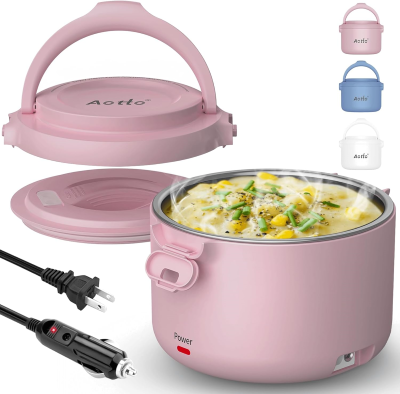 Calentador de alimentos portátil de 32 oz