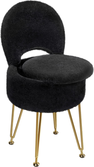 Taburete de tocador