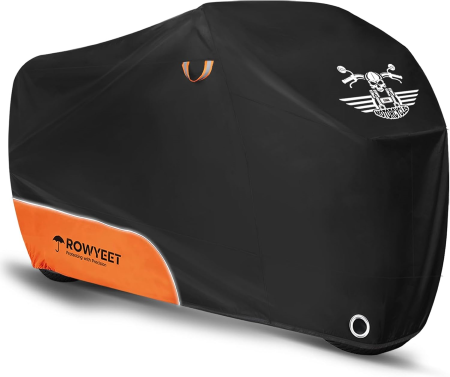 Funda para moto impermeable S