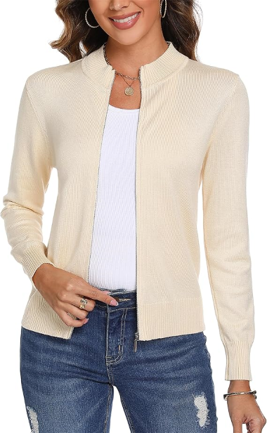 Sudaderas con capucha y cremallera