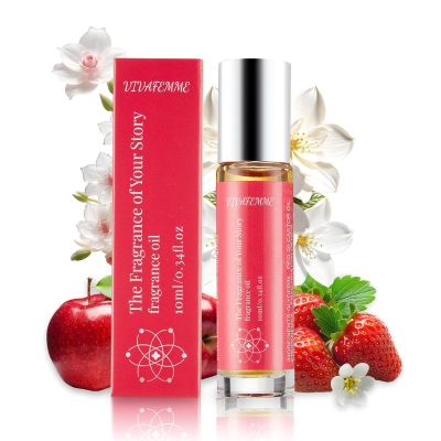 Perfumes de feromonas para mujeres