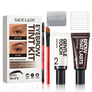 Kit de color de cejas
