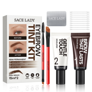 Kit de color de cejas