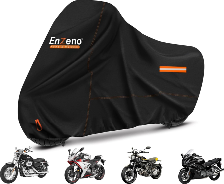 Funda para moto impermeable S