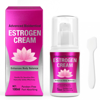 Crema de estrógeno