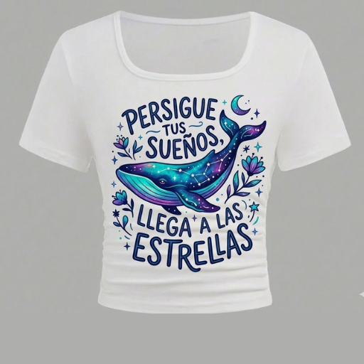 Camiseta para adolescentes
