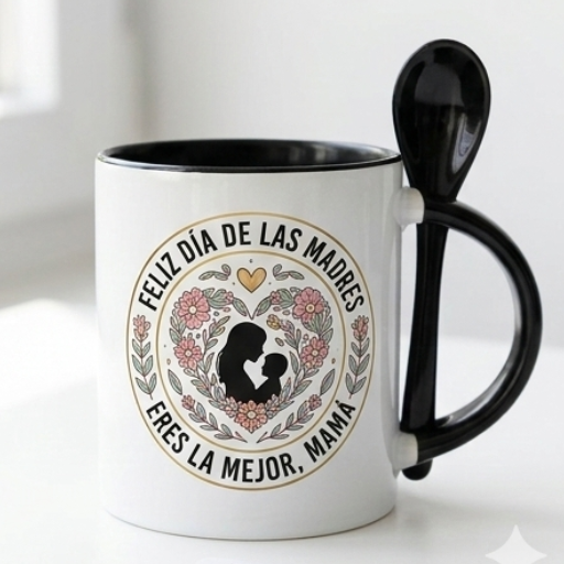 Taza de cerámica