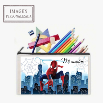 Cartuchera Spider-Man