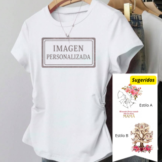 Camiseta casual