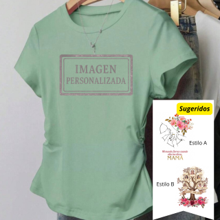Camiseta casual
