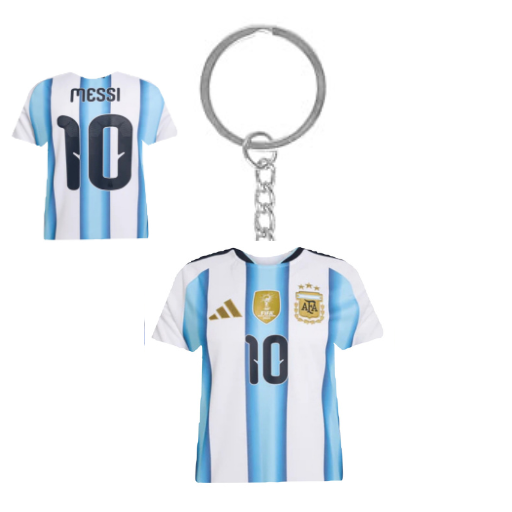 Llavero Messi