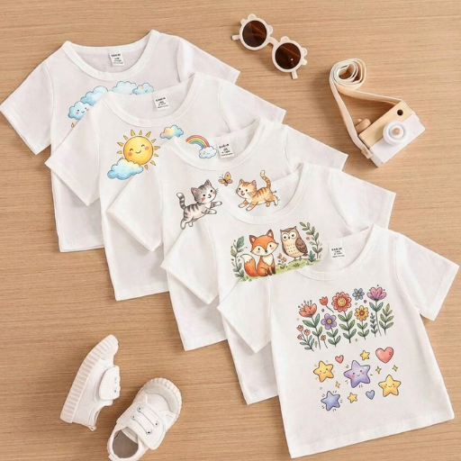 Camiseta personalizada DIA DEL NIÑO