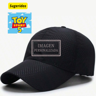 Gorra deportiva personalizada DIA DEL NIÑO