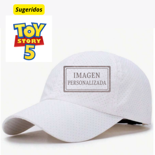 Gorra deportiva personalizada DIA DEL NIÑO