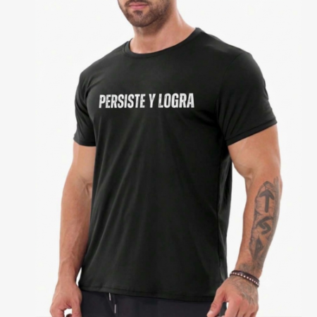 Camisetas deportivas