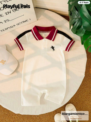 Conjunto de pelele