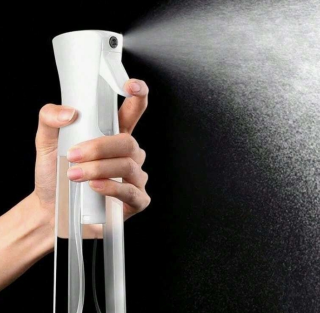 Rociador de agua de niebla ultrafina