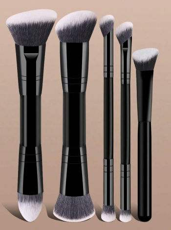Set de brochas de maquillaje