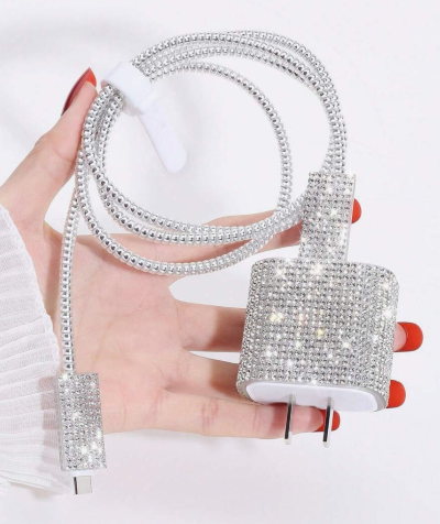 Set de 5 piezas de protectores de cable