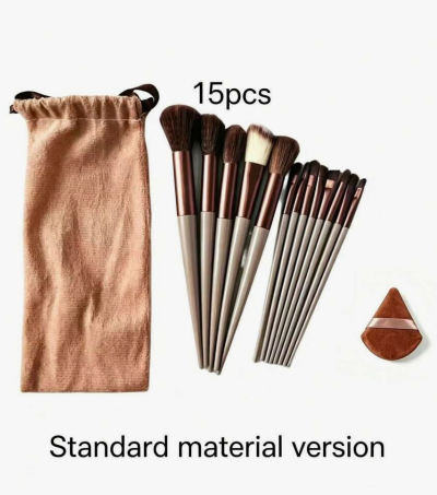 Juego de 13 brochas de maquillaje profesional