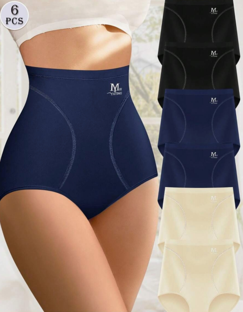 Set de bragas - 6 pcs