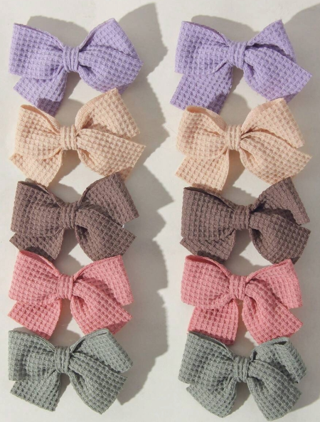 Clips para el cabello (5PCS)