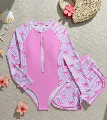 Nuevo traje de baño de moda