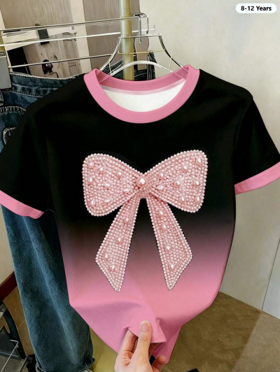 Blusa de manga corta