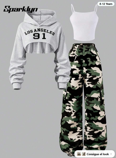 Conjunto de 3 piezas