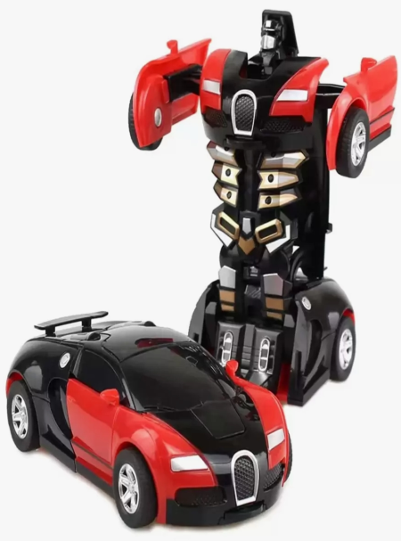 Juguete transformable