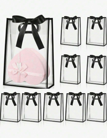 Bolsas de regalo de plástico