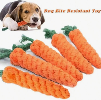 Juguete masticable para perros
