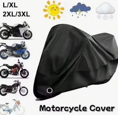 Funda para moto impermeable