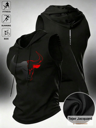 Camiseta sin mangas