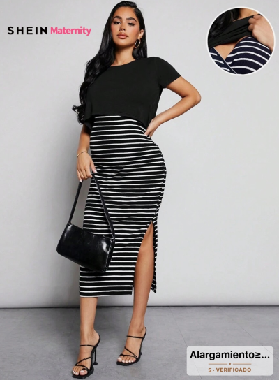 Conjunto de ropa de maternidad