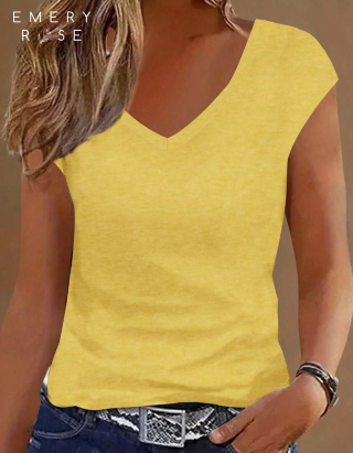 Top casual