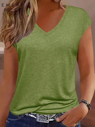 Top casual
