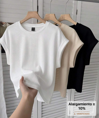 3 piezas Camisetas