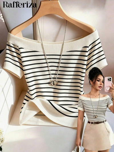Camiseta elegante
