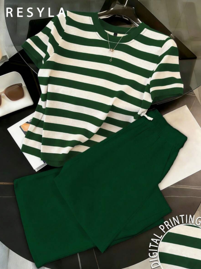 Conjunto casual de 2 piezas